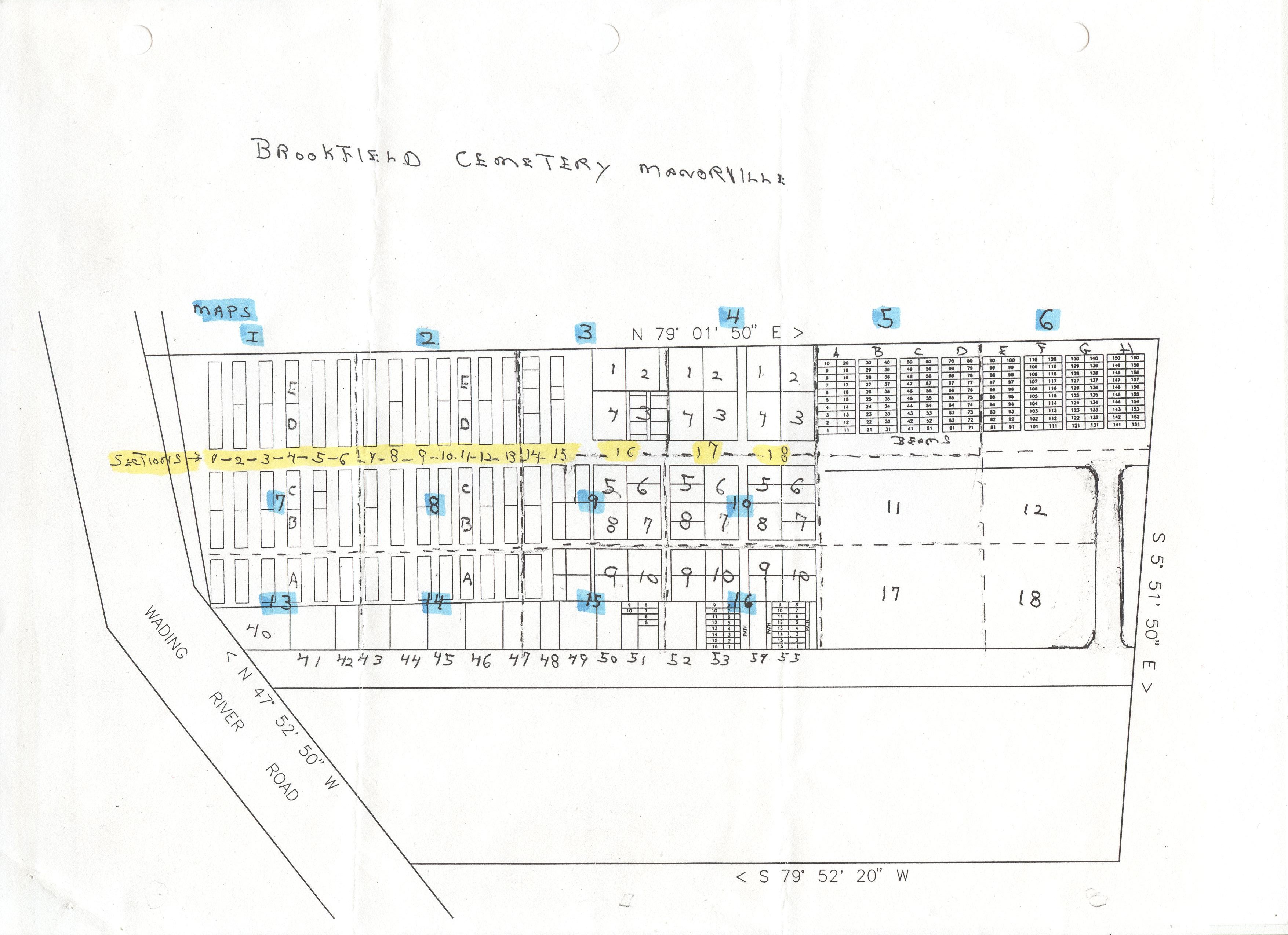 Cemeteries Records Search